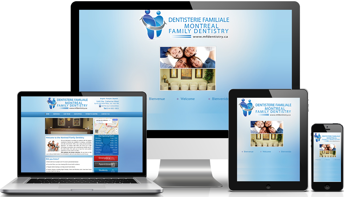 Family Dentistry of Montreal