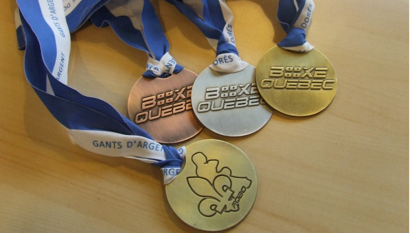 medailles sport marketing boxe quebec3