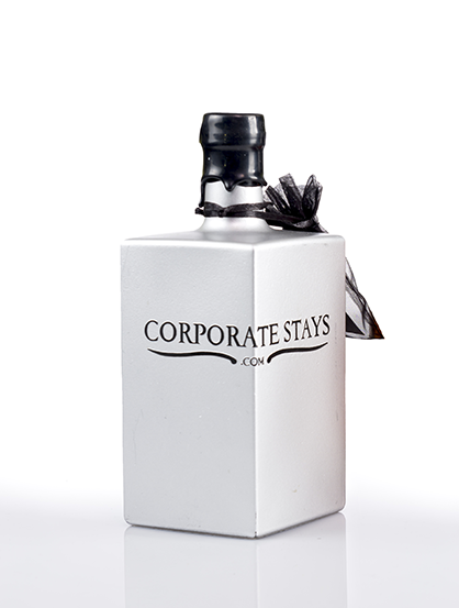 Bottle – Corporate Stays silver