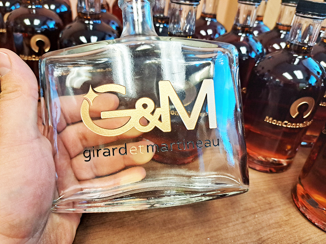 Bottle – Girard & Martineau